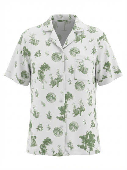 Adult PJ (Short Sleeves)