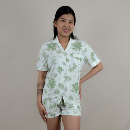 Adult PJ (Short Sleeves)