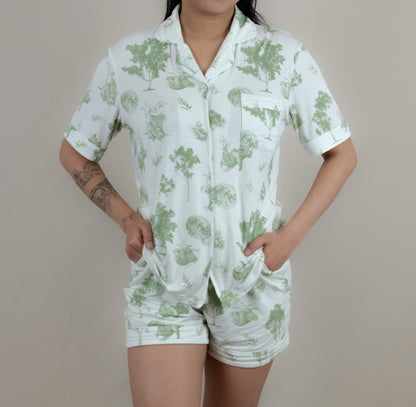 Adult PJ (Short Sleeves)